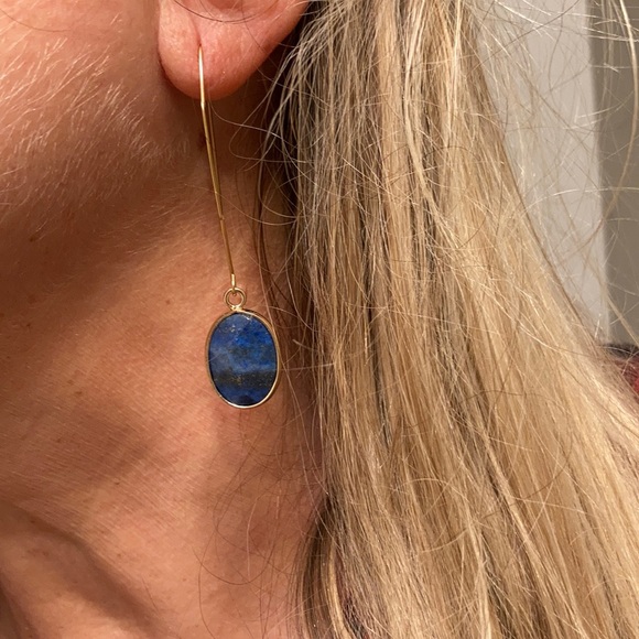 Lapis Dangles - Picture 8 of 11